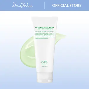 [Dr.Althea Official] Green Relief Amino Gel Cleanser - Lightweight & Hydrating Cleanser, Sensitive Skin Friendly, Vegan Korean Skincare