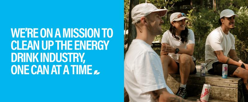 GURU ZERO SUGAR Organic Energy Drinks Variety Pack, Clean Energy Beverage with Plant Based Natural Caffeine from Green Tea, Coconut Water, Prebiotic, Zero Added sugars, Gluten Free and Vegan, Pre Workout, Healthy Drinks, 12oz (Pack of 12)