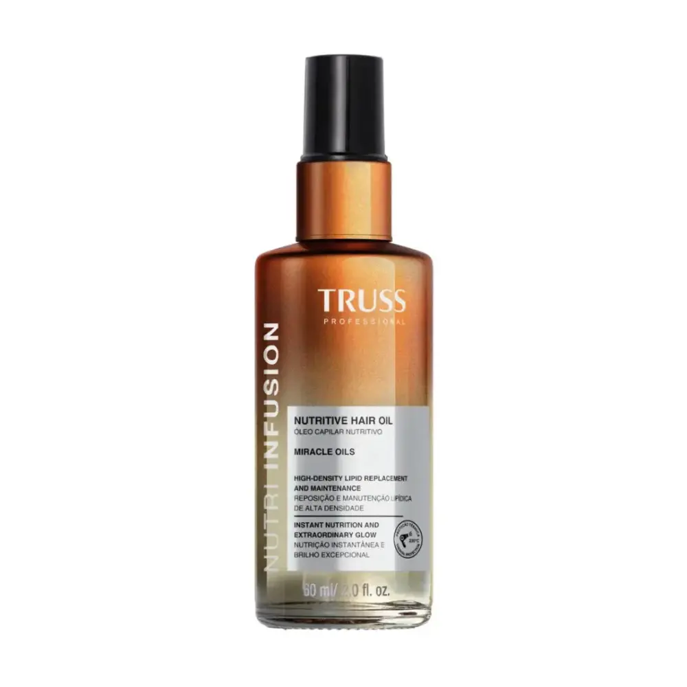 TRUSS NUTRI INFUSION OIL 60ml TRUSS NUTRI INFUSION OIL 60ml