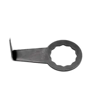 51847 Talon™ 3/4" Oscillating Cold Knife Blade – Hardened Carbon Steel, Urethane Cutter – Compatible with Falcon, Raven, TimeSaver, and Most Oscillating Tools