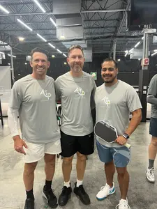 Men's Short Sleeve Performance T’s with QDT & UPF 50+