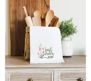 Sincere Surroundings 29" Mother's Day Tea Towel