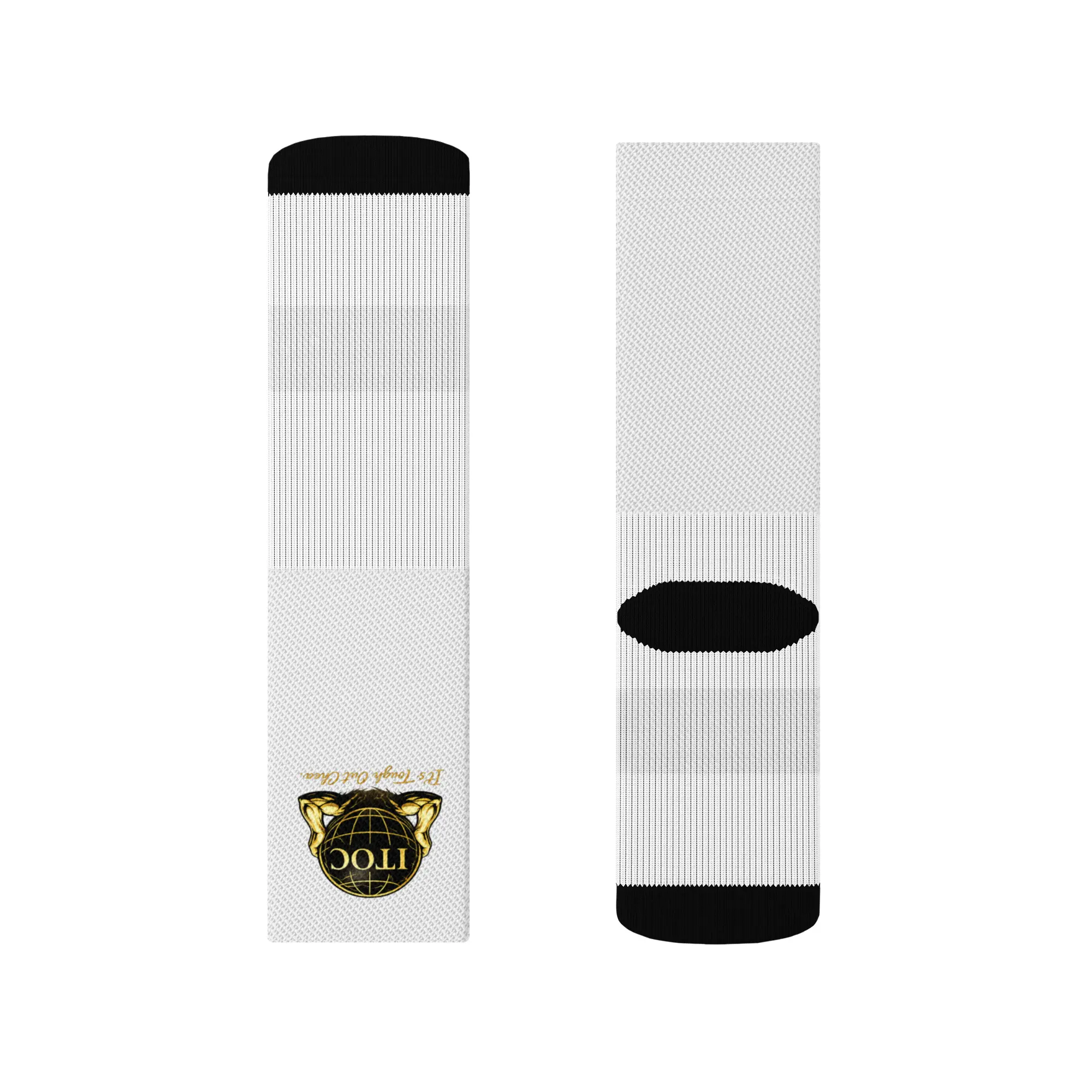 I.T.O.C Core Crew Socks