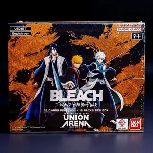 Bleach Union Arena Thousand Year Blood War Booster Box