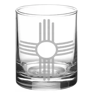 NEW MEXICO EMBLEM Whiskey