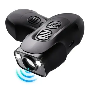 New Bark Control Device, Efficient Dog Training Aid, Durable Pet Supplies, Ideal for Potty Training and Behavior Correction