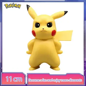 Pikachu Figurines (Comes With Boxes) (Supplies)