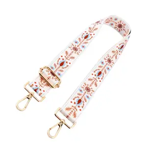 Fashionable Bag Strap, 1 Count Adjustable Replacement Shoulder Strap, Universal Crossbody Bag Straps for Women's Fashion Handbags