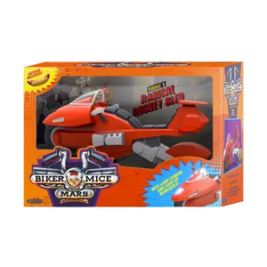 Biker Mice from Mars - Vinnie's Radical Rocket Sled