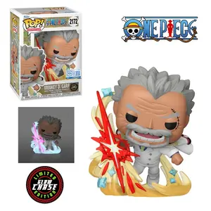 Funko One Piece Monkey D Garp #2172 (Chase) Glow in The Dark