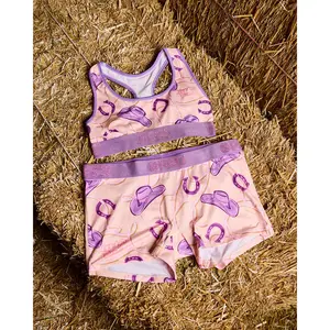PSD Womens Lasso'd Up Boy Short Underwear - Comfortable, Breathable, Ultra-light Fabric