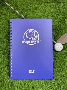 Champion Athlete Journal: Golf Edition