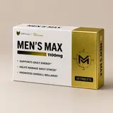 MEN‘S MAX 10TABLETS - vitamins