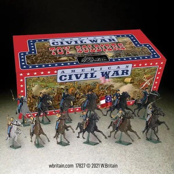 American Civil War Mounted Counter Pack - TikTok Shop