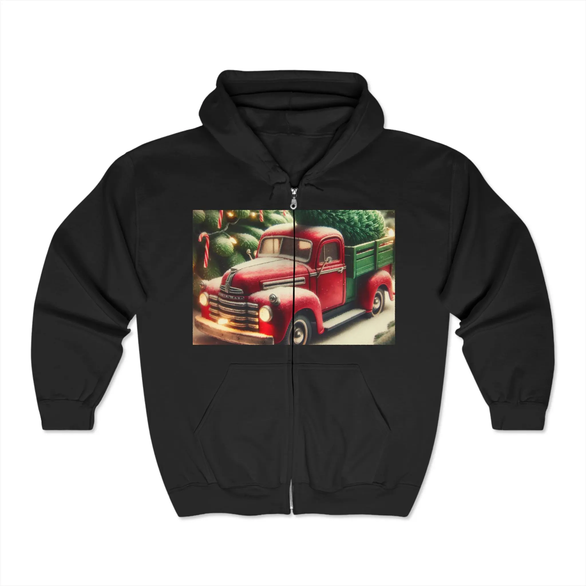 Unisex Heavy Blend Full Zip Hooded Sweatshirt target wicked Fleece