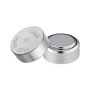 Spring new arrivals 40 Pcs LR44 Button Cell Battery AG13 A76 357 L1154 SR44 CR44 1.5V Coin Cell