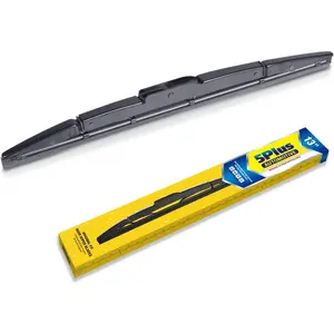 PLUS ®   " Rear Windshield Wiper Blade, Replacement For Honda CRV     , Fit JHook Type Wiper Arms Rear Wiper Blades For My Car