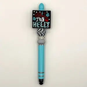 Beaded Stylus for Tablet. (LIVE Claims Only)