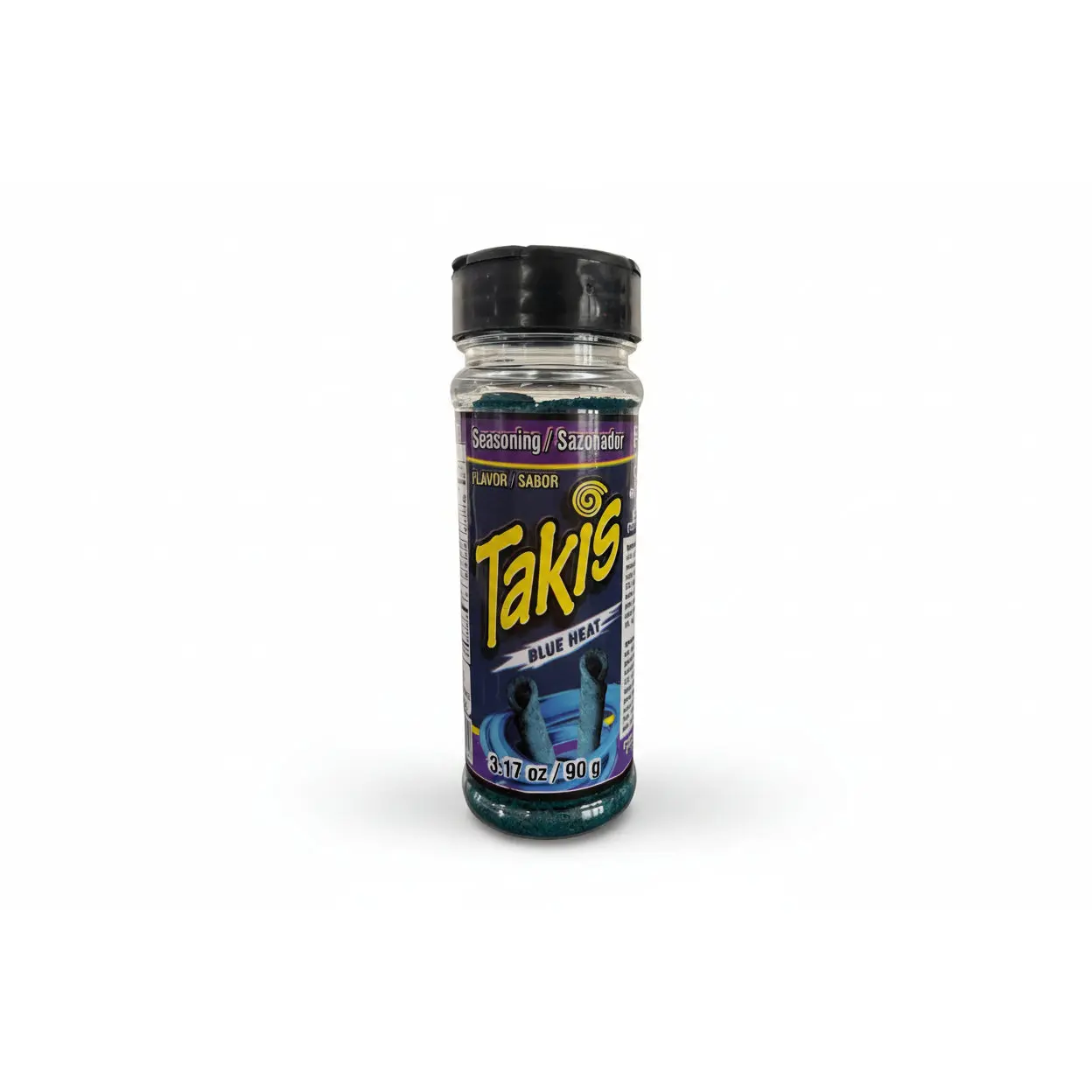 Takis - Blue Heat Seasoning - Mexico