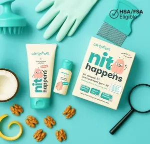 Nit Happens Complete Lice Treatment Kit