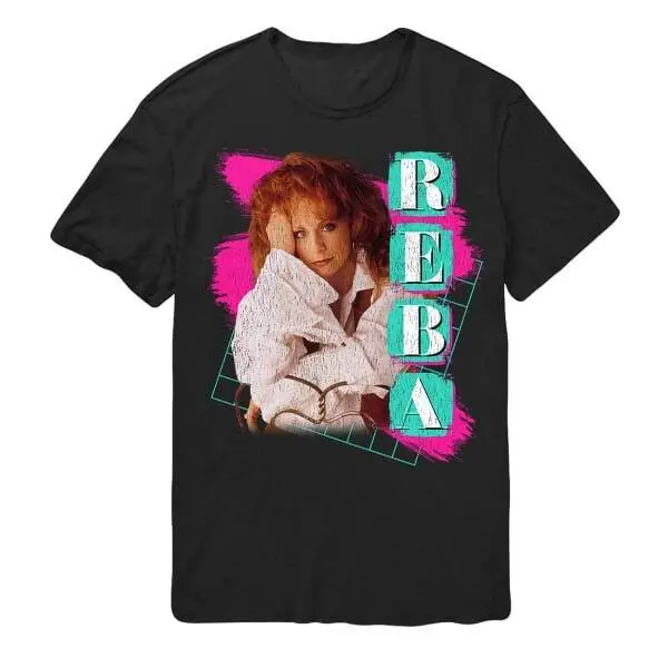 Reba McEntire Unisex T-Shirt All Size