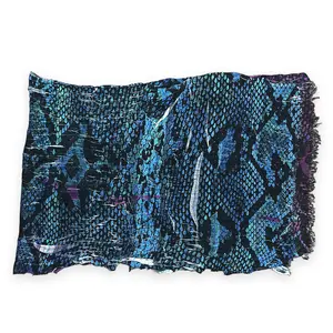 Python Pashmina Scarf