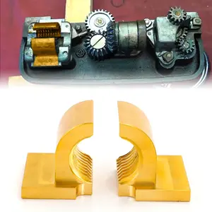 for Model 101 for 10" & 12" Lathe Half Nuts/Split Nut 3/4"-8 Thread-360 Brass Construction