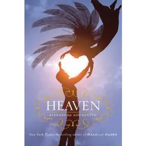 USED-Heaven by Adornetto, Alexandra (Paperback)