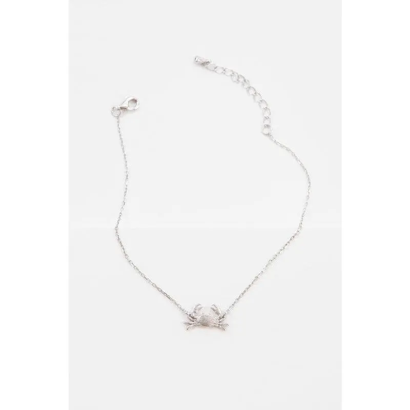 Maryland Crab Bracelet