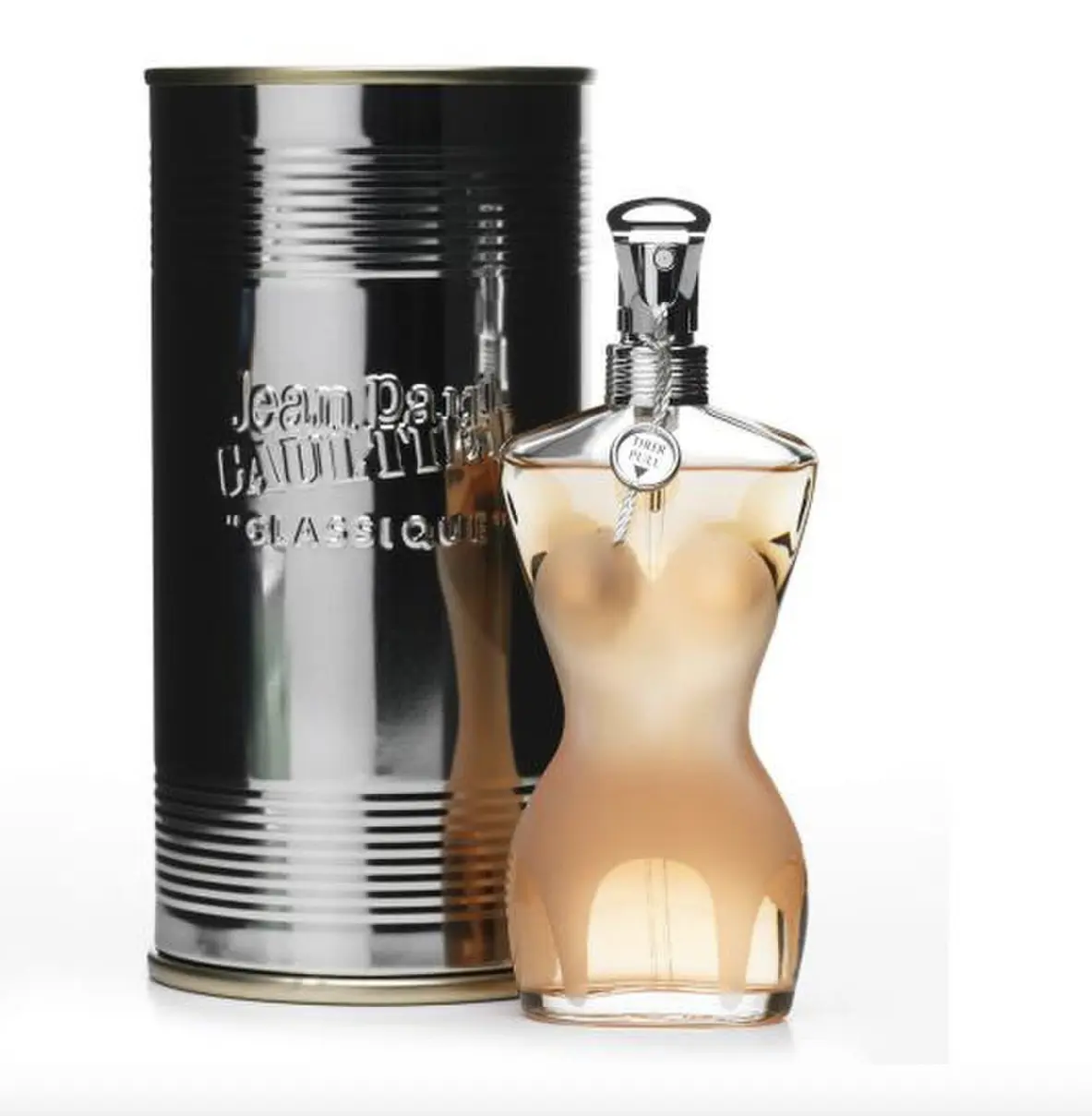 Jean Paul Gaultier Classique Eau De Toilette EDT Sp Women (New UPC)