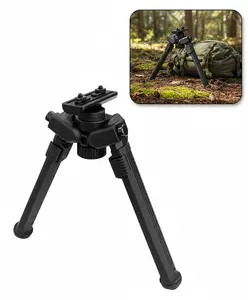 360° Rotatable Adjustable Stand 0.69 lbs Non-Slip Holder for Outdoor Gear Camping 7.48-10.6 In Nylon Aluminum Alloy Lightweight Portable