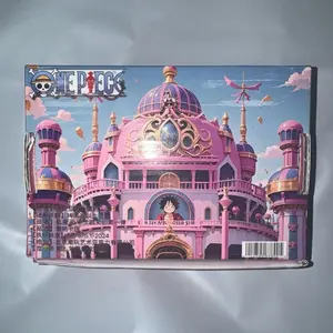 One Piece Kakao Creative Goddess Feast Acrylic Card