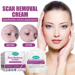 Scar Removal Cream, Gentle Nourishing Moisturizer, Improves Skin, Daily Care, Face Body Care Cream, Hydrating Skin Care Product for Women &r Men