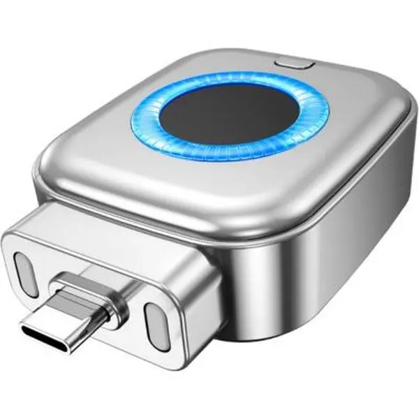 140W USB-C Fast Charging Adapter with AI Auto Power Off, Full Charge Disconnect, Battery Protection for iPhone 15/16, Samsung Galaxy, iPad, MacBook & USB-C Devices