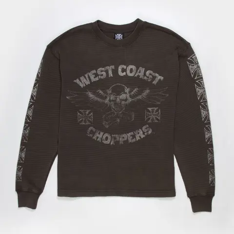 WEST COAST CHOPPERS Crosswing Mens Thermal