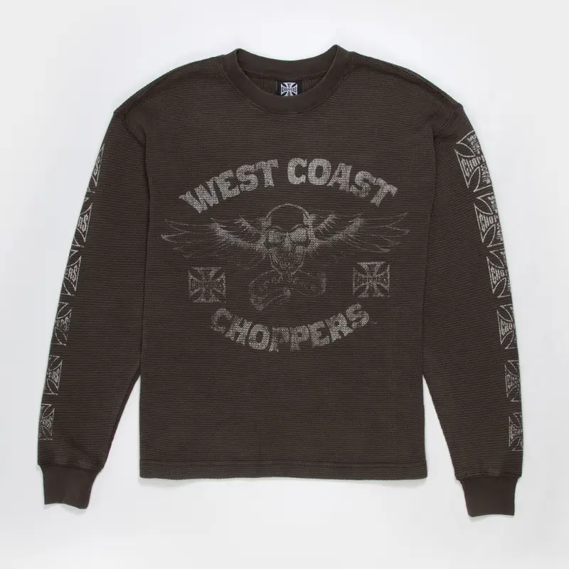 WEST COAST CHOPPERS Crosswing Mens Thermal