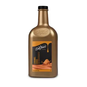 DaVinci Caramel Sauce - Jug (64oz)