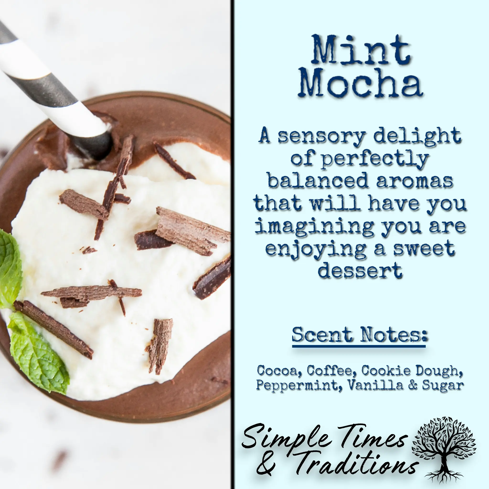 Mint Mocha