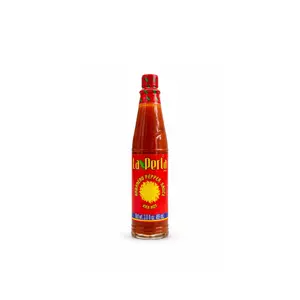 LA PERLA HABANERO PEPPER SAUCE  3OZ