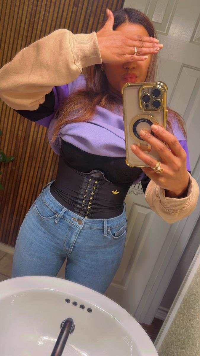 Item: Negro, M - 2XS