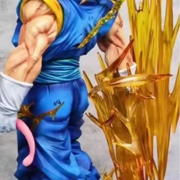 In Stock Resin Veegit0 Figure for Home Decoration