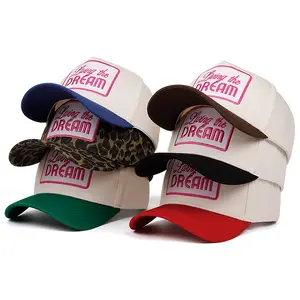 NEW HATS Letter DR Embroidered Hip Hop Unisex Baseball Cap Casual Outing Hat Outdoor Activities Adjustable Snapback Cap