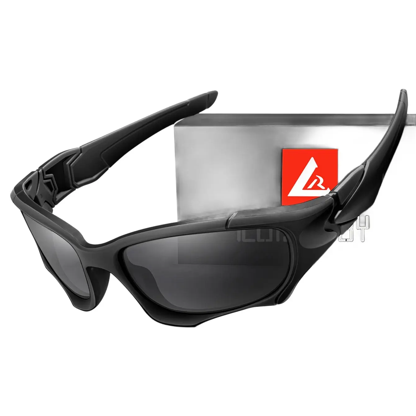 Unisex Camouflage Polarized Fishing Sunglasses, Sports & Outdoor Eyewear Accessories