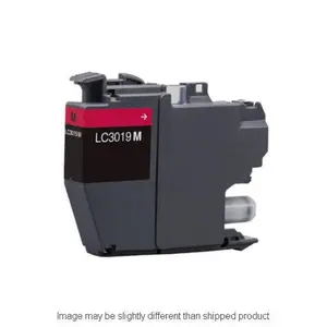 COMPRP BROTHER LC3019 SUPER HI MAGENTA INK