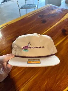 Spoonbill SnapBack w/ rope