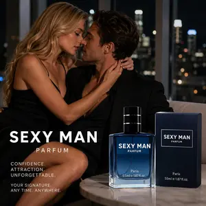 Men's Pheromone Cologne Fresh Citrus, Long Lasting Invigorating Scent That Gets You Noticed, Designed to Captivate Her, Boost Your Energy & Charm for Daily Wear & Office, Smellmaxxing Signature Scent,Father's Day & Birthday Gift55ml/1.87floz,Men's Perfume