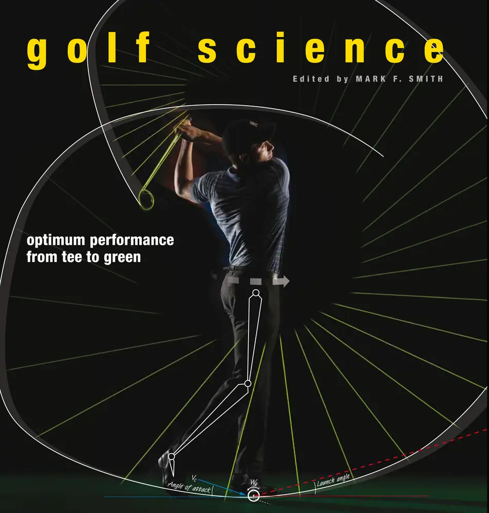 USED-Golf Science: Optimum Performance from Tee to Green (Hardcover)