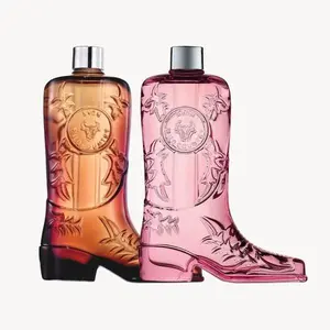 Wild Country His & Hers Duo - Vintage Boot Fragrance Decanter Bundle Wild Country His & Hers Duo - Vintage Boot Fragrance Decanter Bundle