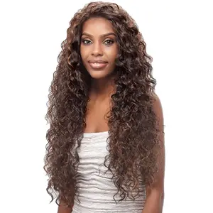 Vanessa Express Synthetic Lace Front Wig TOPS MORGANA