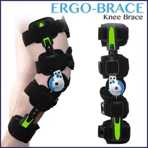 Ergoactives  ErgoBrace Knee Right and Left